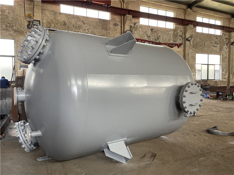 压力容器储罐